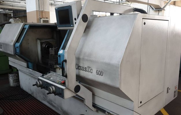 TORNIO cn.autoapprendimento CMT URSUS 300X1500 p.b.105 CN2400ECS
